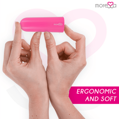 MORESSA - NIX VIBRATOR REMOTE CONTROL PINK - Kink&Play