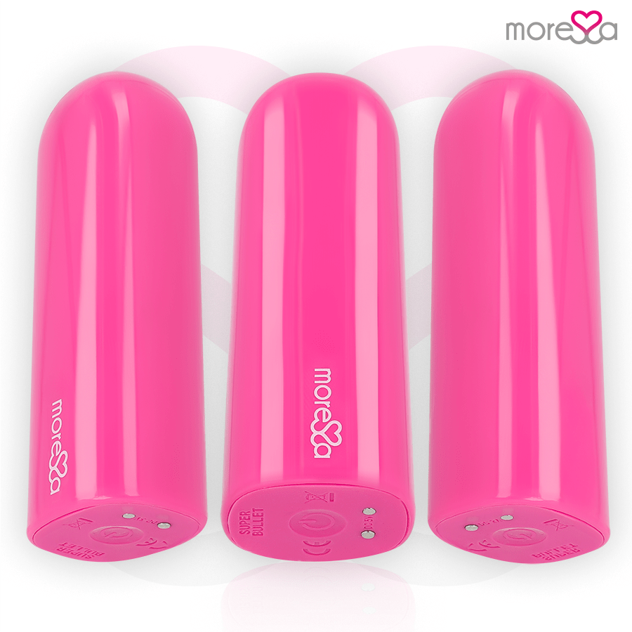 MORESSA - NIX VIBRATOR REMOTE CONTROL PINK - Kink&Play