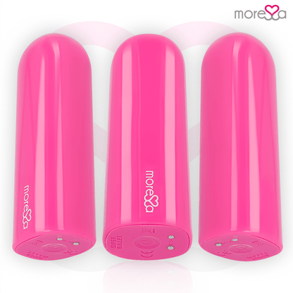 MORESSA - NIX VIBRATOR REMOTE CONTROL PINK - Kink&Play