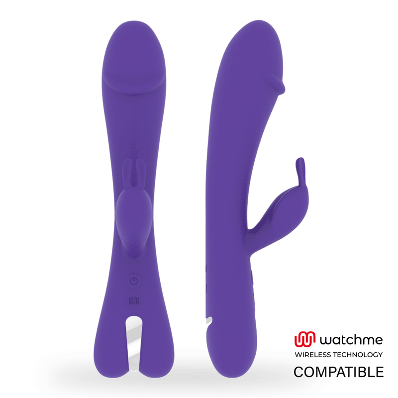 MR BOSS - AITOR RABBIT COMPATIBLE WITH WATCHME WIRELESS TECHNOLOGY - Kink&Play