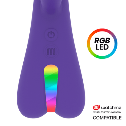 MR BOSS - AITOR RABBIT COMPATIBLE WITH WATCHME WIRELESS TECHNOLOGY - Kink&Play