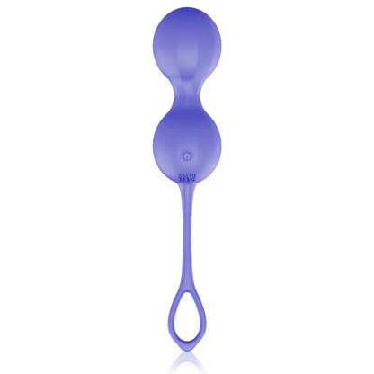 MR BOSS - DUMAS VIBRATING KEGEL BEADS REMOTE CONTROL - Kink&Play