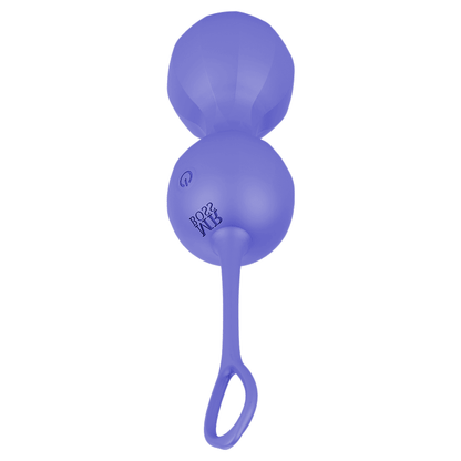 MR BOSS - DUMAS VIBRATING KEGEL BEADS REMOTE CONTROL - Kink&Play