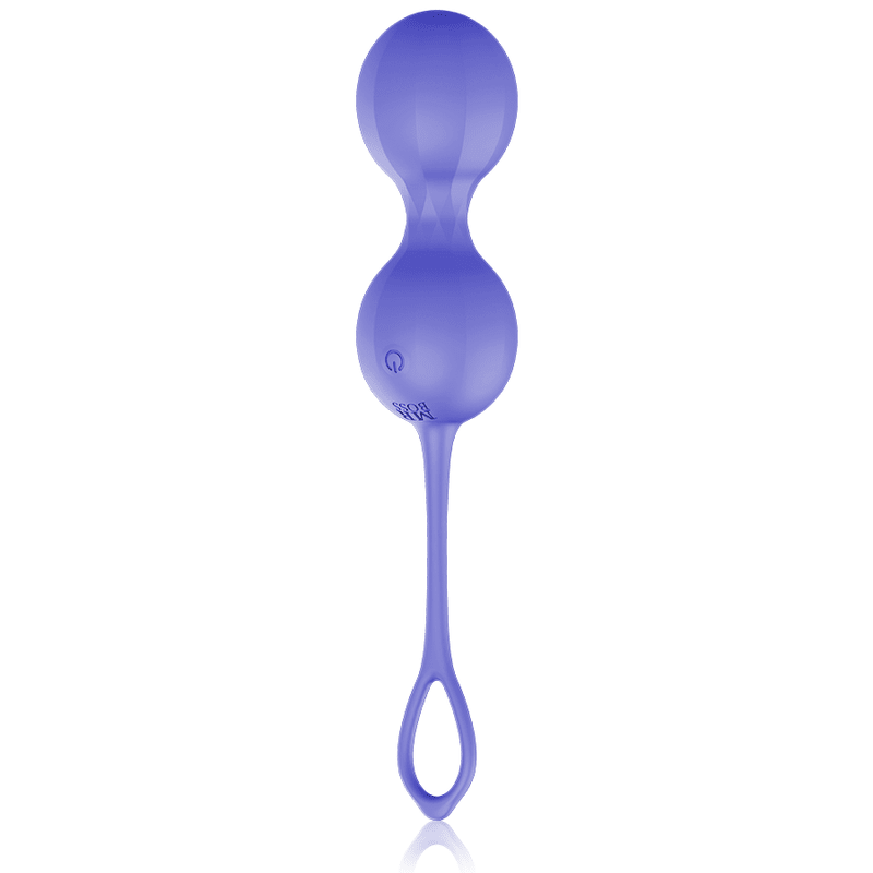 MR BOSS - DUMAS VIBRATING KEGEL BEADS REMOTE CONTROL - Kink&Play