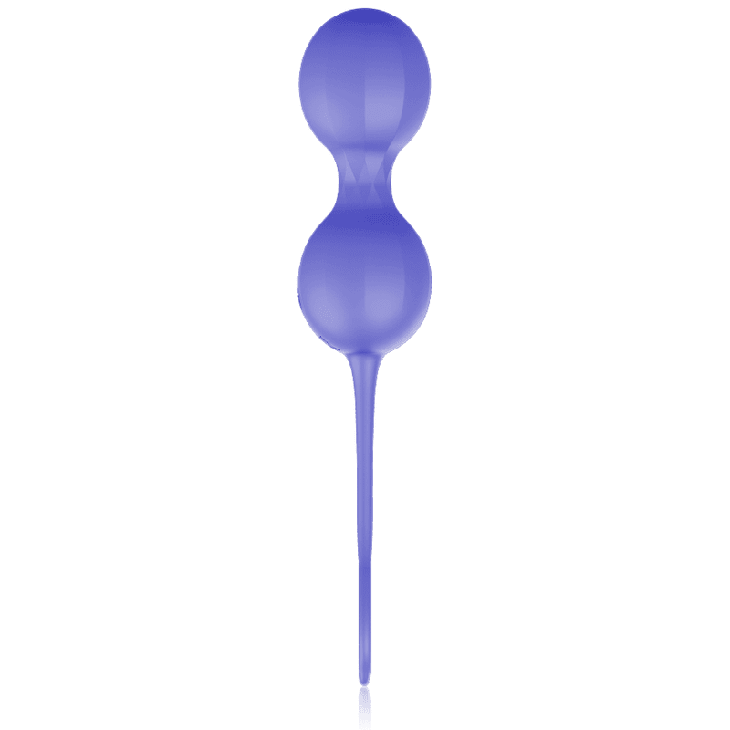 MR BOSS - DUMAS VIBRATING KEGEL BEADS REMOTE CONTROL - Kink&Play