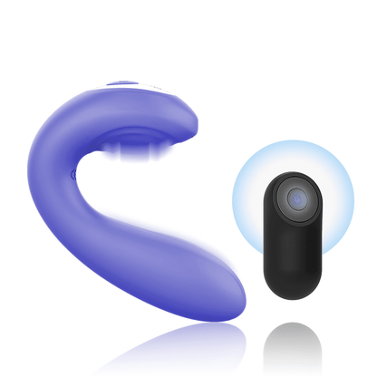 MR BOSS - JOSEF PULSATION & VIBRATION REMOTE CONTROL FOR COUPLES - Kink&Play