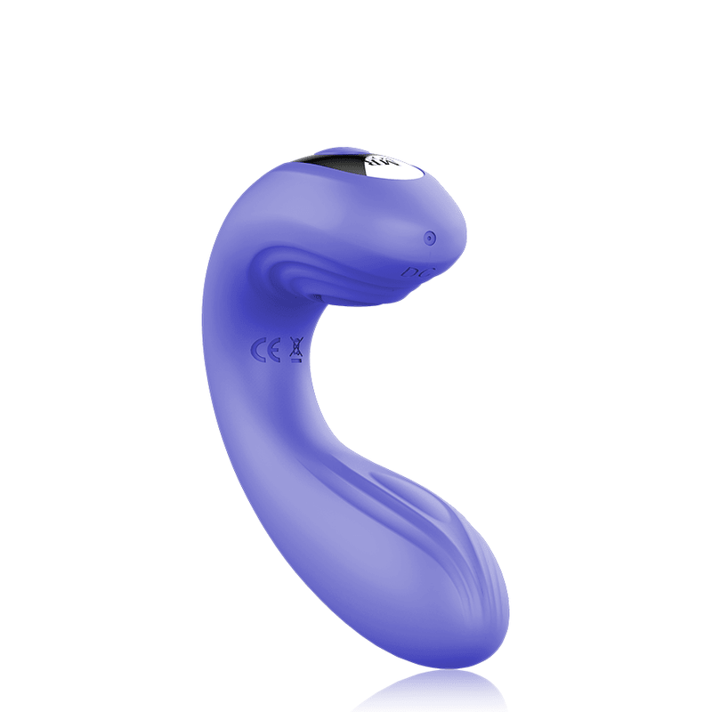 MR BOSS - JOSEF PULSATION & VIBRATION REMOTE CONTROL FOR COUPLES - Kink&Play