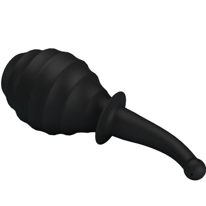 MR PLAY - ANAL DOUCHE BLKM6 SUPER POWER BLACK - Kink&Play