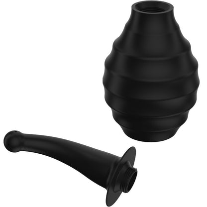 MR PLAY - ANAL DOUCHE BLKM6 SUPER POWER BLACK - Kink&Play