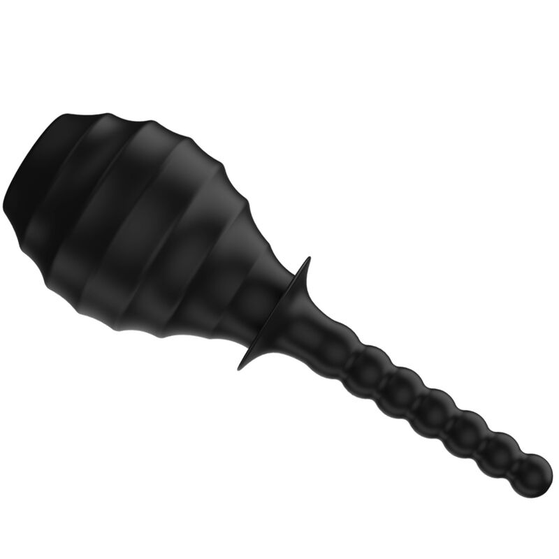 MR PLAY - ANAL DOUCHE BLKM7 SUPER POWER BLACK - Kink&Play