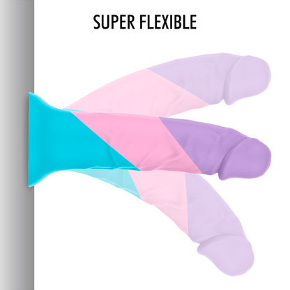 MYTHOLOGY - ASHER PASTEL DILDO - Kink&Play