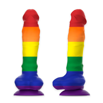 MYTHOLOGY - COREY PRIDE DILDO L - Kink&Play