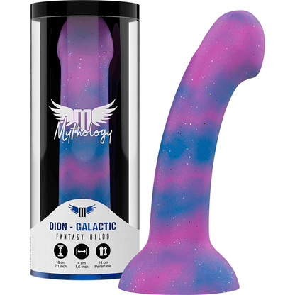 MYTHOLOGY - DION GALACTIC DILDO M - Kink&Play