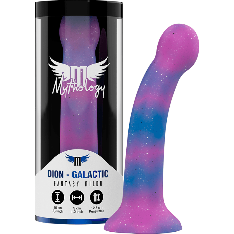 MYTHOLOGY - DION GALACTIC DILDO S - Kink&Play