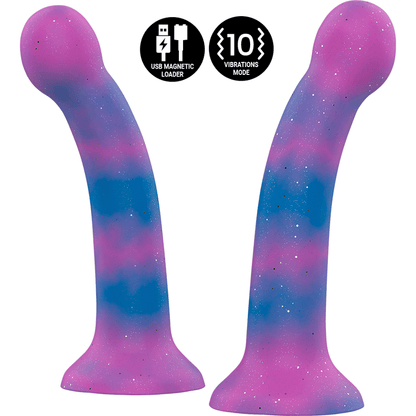 MYTHOLOGY - DION GALACTIC DILDO S - VIBRATOR WATCHME WIRELESS TECHNOLOGY COMPATIBLE - Kink&Play