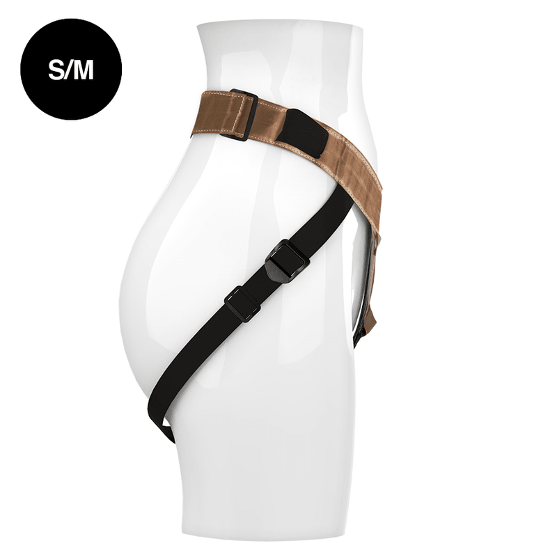 MYTHOLOGY - FANTASY HARNESS - BRONZE HARNESS S/M - Kink&Play