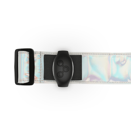 MYTHOLOGY - FANTASY HARNESS - IRIDESCENT HARNESS L/XL - Kink&Play