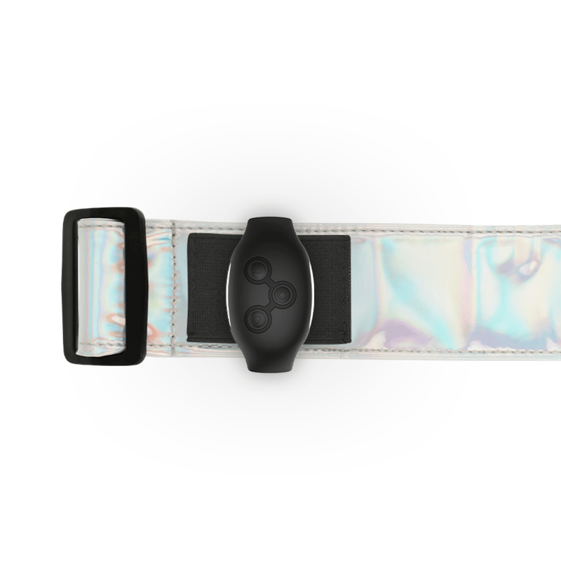 MYTHOLOGY - FANTASY HARNESS - IRIDESCENT HARNESS L/XL - Kink&Play