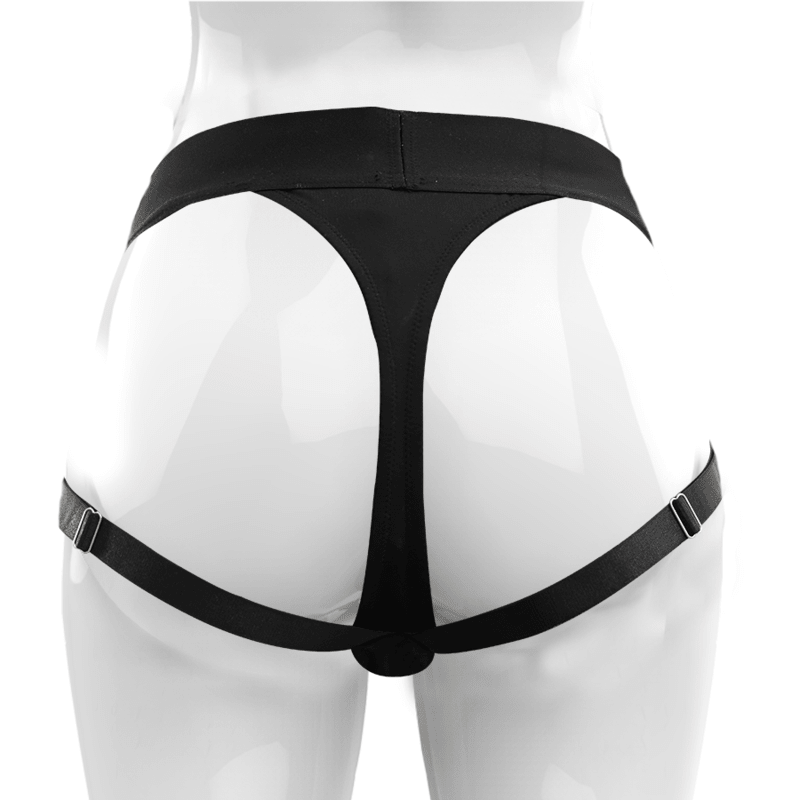 MYTHOLOGY FANTASY HARNESS - SUPER ELASTIC HARNESS ONE SIZE - Kink&Play