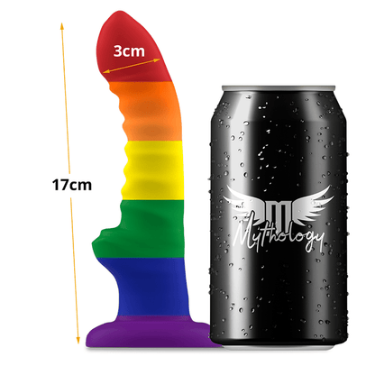 MYTHOLOGY - HER COLBY PRIDE DILDO - Kink&Play