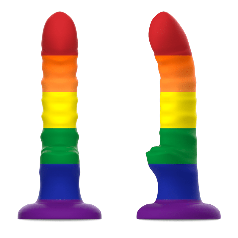MYTHOLOGY - HER COLBY PRIDE DILDO - Kink&Play