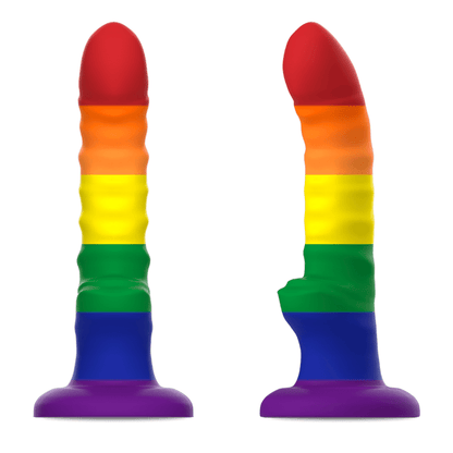 MYTHOLOGY - HER COLBY PRIDE DILDO - Kink&Play