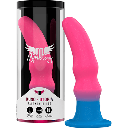 MYTHOLOGY - KUNO UTOPIA DILDO M - Kink&Play