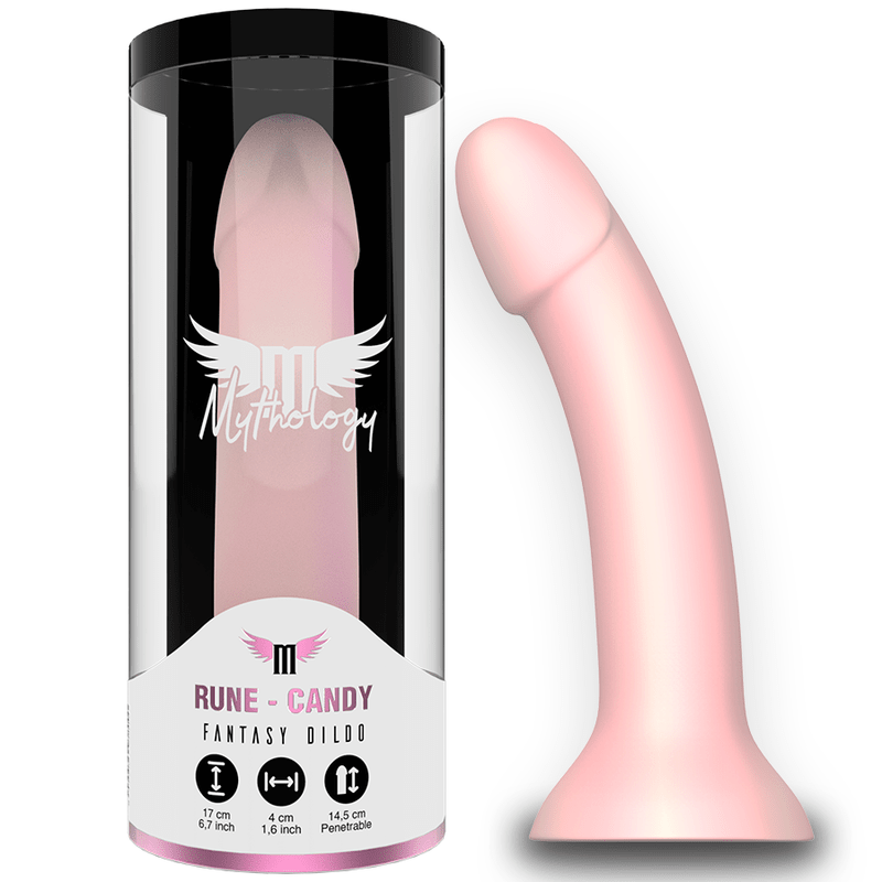 MYTHOLOGY - RUNE CANDY DILDO - Kink&Play