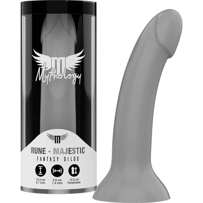MYTHOLOGY - RUNE MAJESTIC DILDO S - Kink&Play
