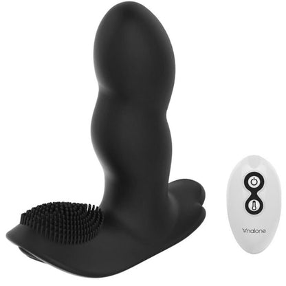 NALONE - LOLI REMOTE CONTROL MASSAGER - BLACK - Kink&Play