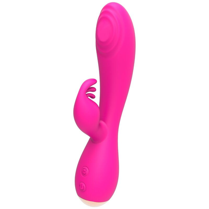 NALONE - MAGIC STICK RABBIT VIBRATOR - PINK - Kink&Play
