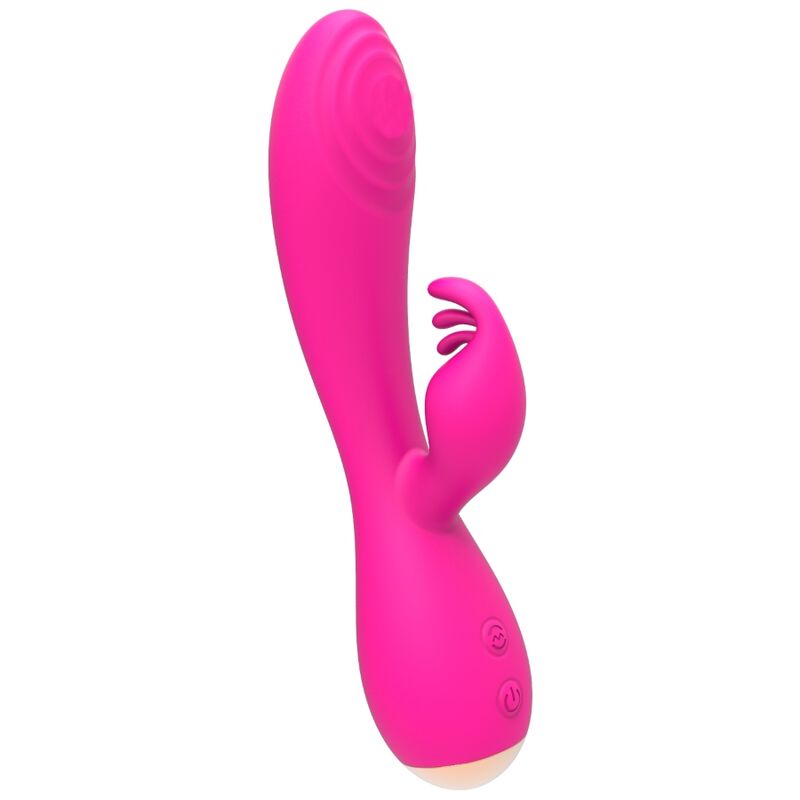 NALONE - MAGIC STICK RABBIT VIBRATOR - PINK - Kink&Play