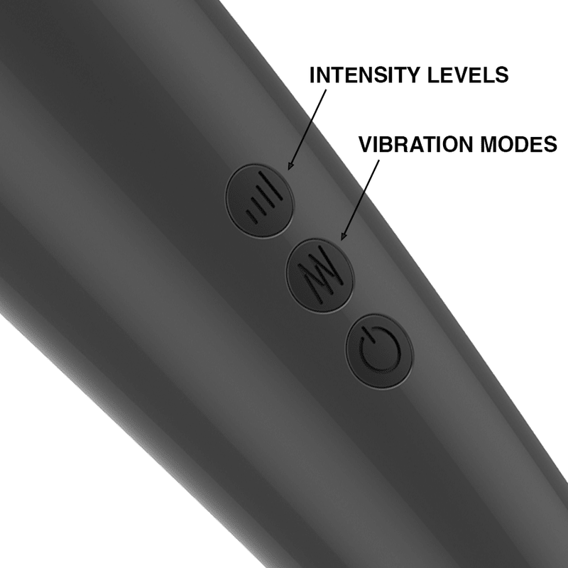 NAOMI WAND - NEW SUPER STRONG MASSAGER - Kink&Play