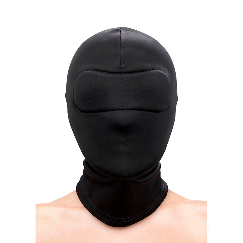 NS NOVELTIES - FETISH & FASHION CLOSED HOOD NYLON BLACK - Kink&Play