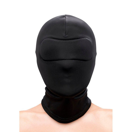 NS NOVELTIES - FETISH & FASHION CLOSED HOOD NYLON BLACK - Kink&Play