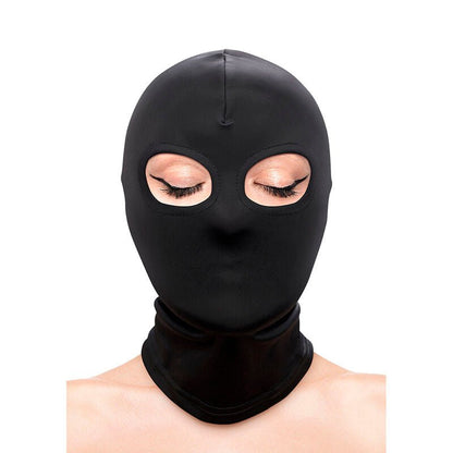 NS NOVELTIES - FETISH & FASHION EYES HOOD NYLON BLACK - Kink&Play