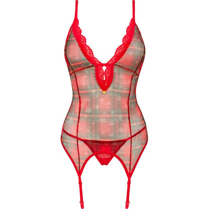 OBSESSIVE - JOLLYMORE CORSET M/L - Kink&Play