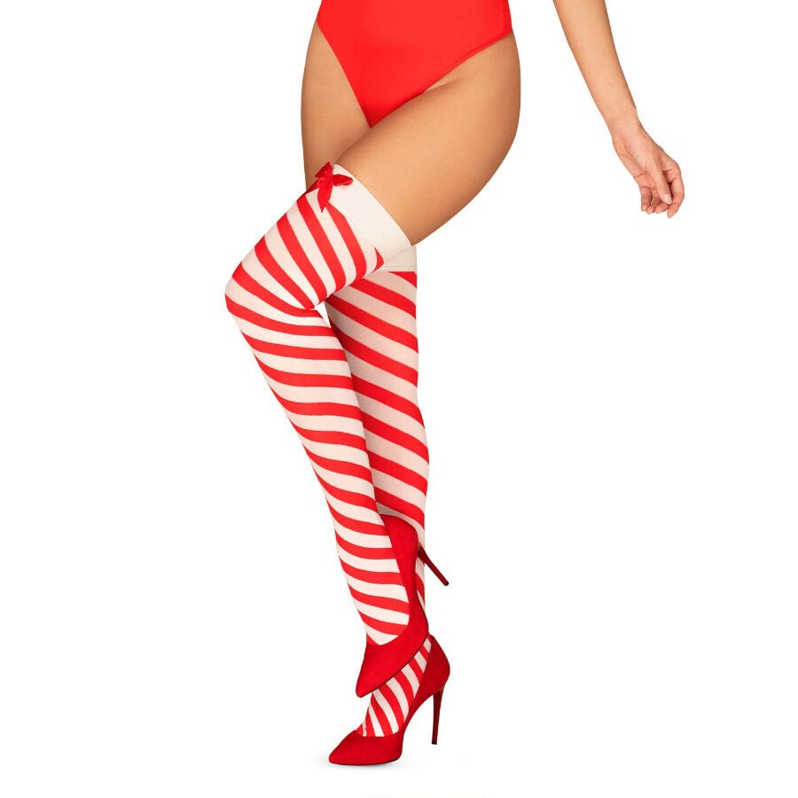 OBSESSIVE - KISSMAS STOCKINGS S/M - Kink&Play