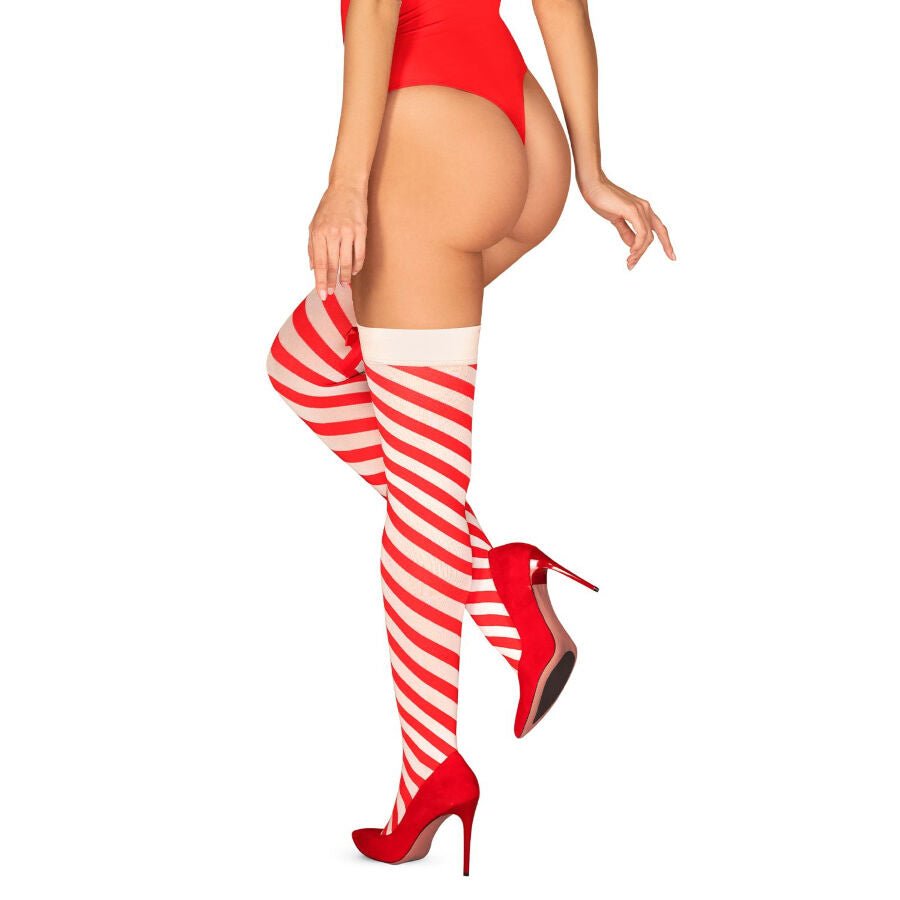 OBSESSIVE - KISSMAS STOCKINGS S/M - Kink&Play