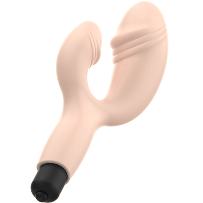 OHMAMA - CLASSIC RABBIT VIBRATOR FLESH XMAS EDITION - Kink&Play