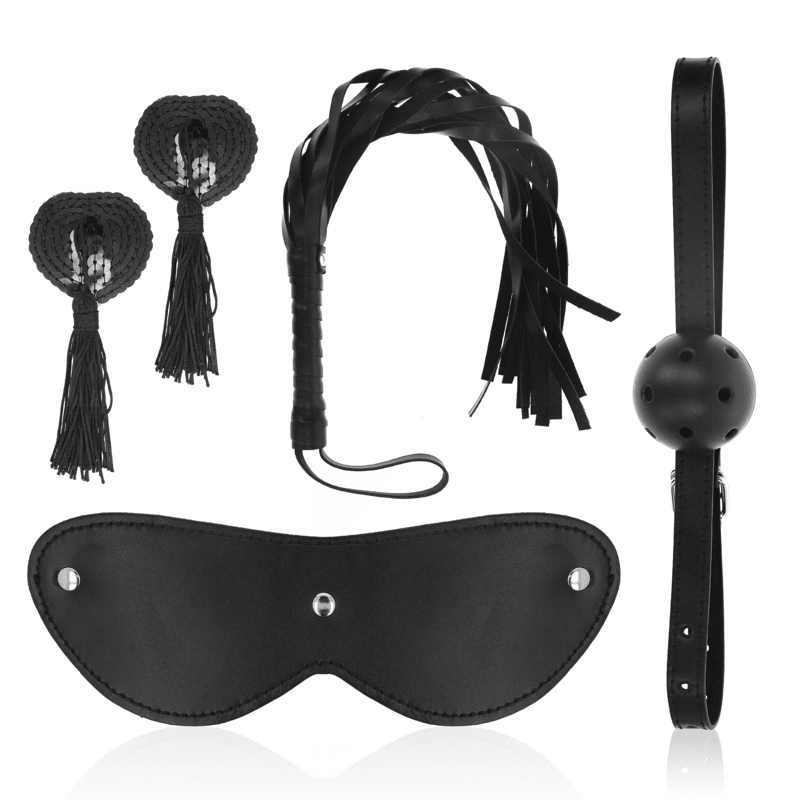 OHMAMA - COUPLES SET NUMBER 7 - Kink&Play