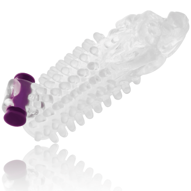 OHMAMA - DRAGON SHEATH WITH VIBRATING BULLET - Kink&Play