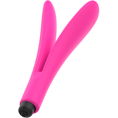 OHMAMA - DUAL MULTIFUNCTION VIBRATOR XMAS EDITION - Kink&Play