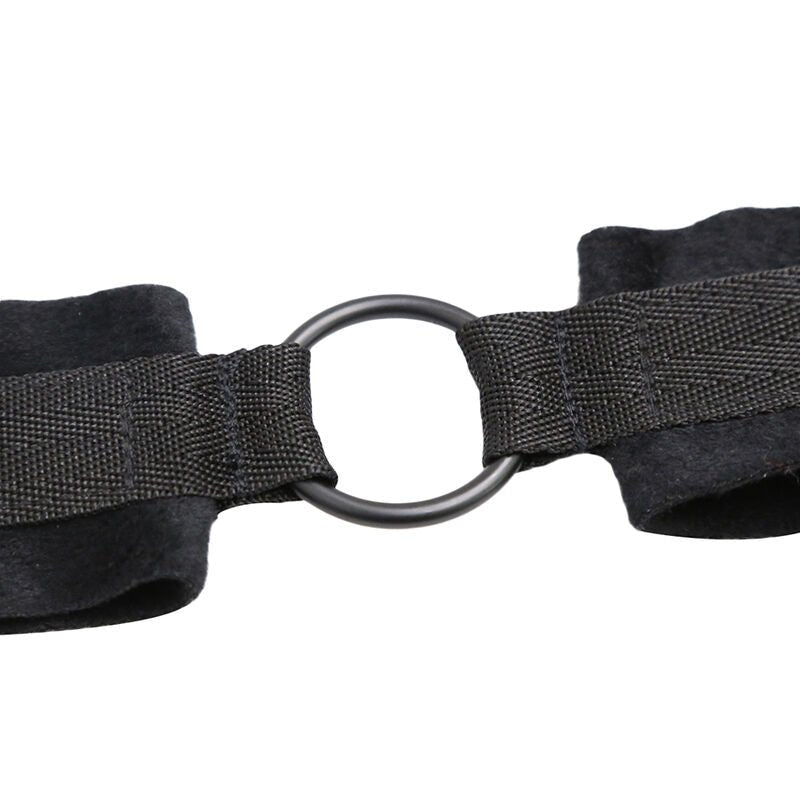 OHMAMA FETISH - BEGINNER HAND CUFFS - Kink&Play