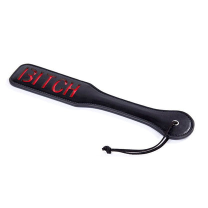 OHMAMA FETISH - BITCH PADDLE - Kink&Play