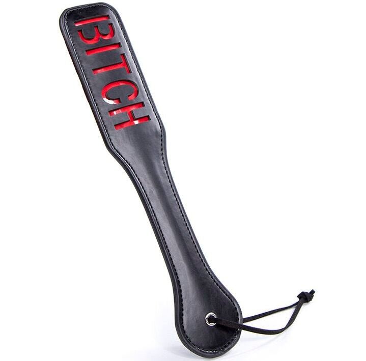 OHMAMA FETISH - BITCH PADDLE - Kink&Play