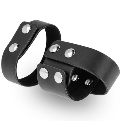 OHMAMA FETISH CHASTITY LEATHER STRAP - Kink&Play