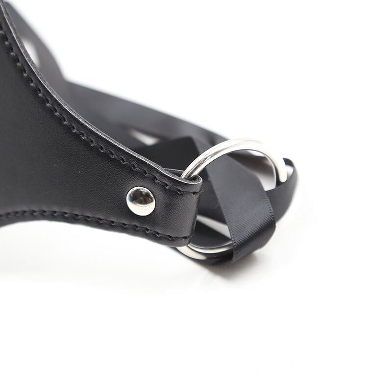 OHMAMA FETISH - FELINE MASK - Kink&Play