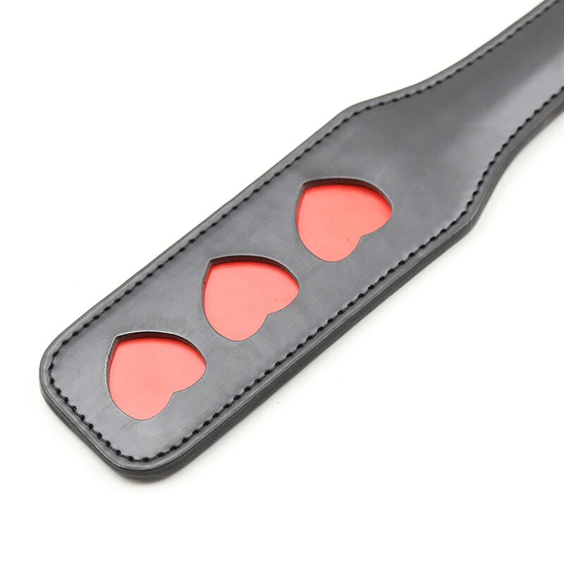 OHMAMA FETISH - HEARTS PADDLE - Kink&Play