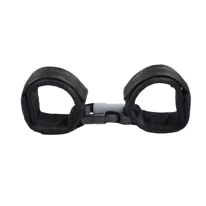 OHMAMA FETISH - HOOK AND LOOP FASTENER NYLON WRIST RESTRAINTS - Kink&Play